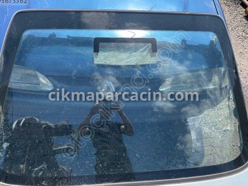 Renault R19 Arka Cam çıkma parça