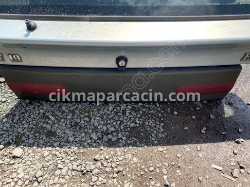 Renault R19 Bagaj Stop çıkma parça