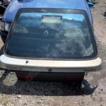 Renault R19 Bagaj Kapağı çıkma parça - Karma Oto Çıkma Trabzon