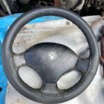 Renault R19 Direksiyon Simidi çıkma parça - Karma Oto Çıkma Trabzon