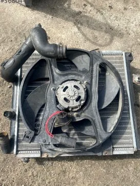 Renault R19 Klima Fanı çıkma parça - Karma Oto Çıkma Trabzon