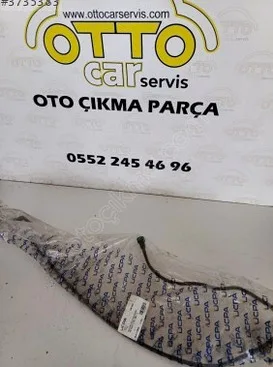 Ford Transit Radyatör Hortumu çıkma parça - OTTO CAR ÇIKMA PARÇA SAKARYA