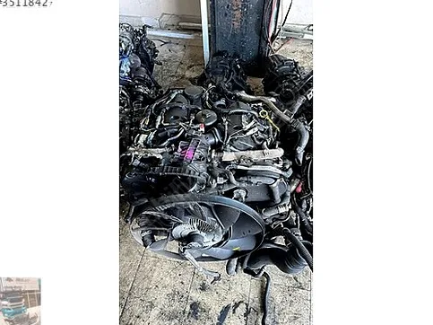 Land Rover Range Rover Komple Motor çıkma parça - ANKA OTO YEDEK PARÇA İZMİR