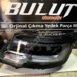 Land Rover Range Rover Sol Ön Far çıkma parça - ANKA OTO YEDEK PARÇA İZMİR