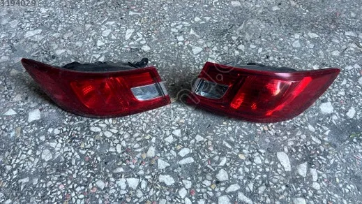 Renault Clio Sağ Arka Stop çıkma parça - ANKA OTO YEDEK PARÇA İZMİR