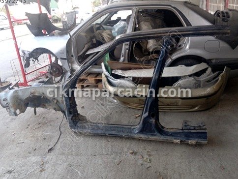 Renault R5 Sol Yan Panel çıkma parça