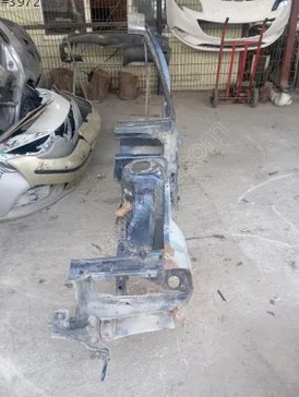 Renault R5 Sol Şasi çıkma parça - T-F-M OTOMOTİV SAKARYA