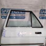 Renault R9 Sol Arka Kapı çıkma parça - SARI MEHMET OTO YEDEK PARÇA Konya