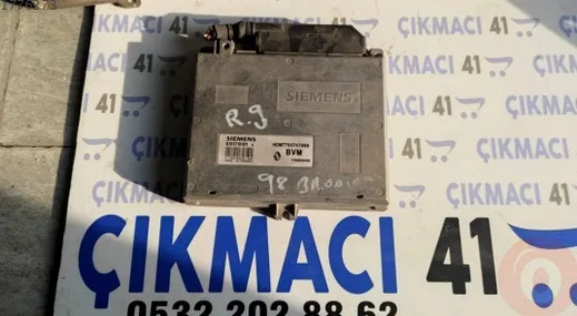 Renault Trafic Motor Beyni çıkma parça - ÇIKMACI 41 KOCAELİ