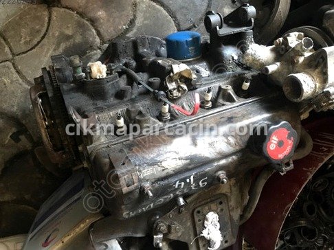 Renault R9 Komple Motor çıkma parça