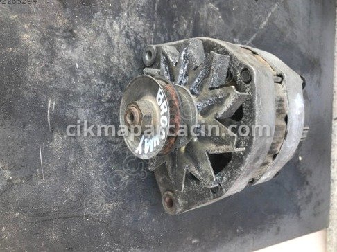 Renault R9 Şarj Dinamosu çıkma parça