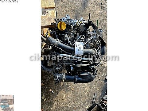 Renault Captur Enjektör çıkma parça