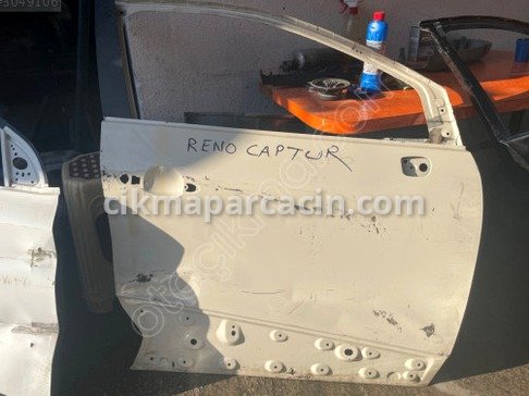 Renault Captur Sağ Ön Kapı çıkma parça