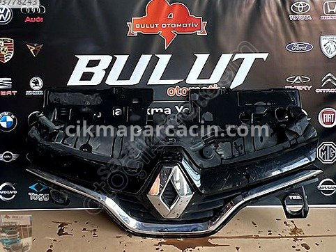 Renault Captur Panjur çıkma parça