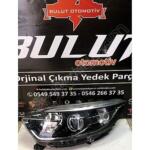 Renault Captur Sol Ön Far çıkma parça - ANKA OTO YEDEK PARÇA İZMİR
