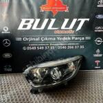 Renault Captur Sol Ön Far çıkma parça - ANKA OTO YEDEK PARÇA İZMİR
