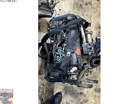Renault Clio Komple Motor çıkma parça - ANKA OTO YEDEK PARÇA İZMİR
