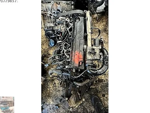 Renault Clio Komple Motor çıkma parça - ANKA OTO YEDEK PARÇA İZMİR