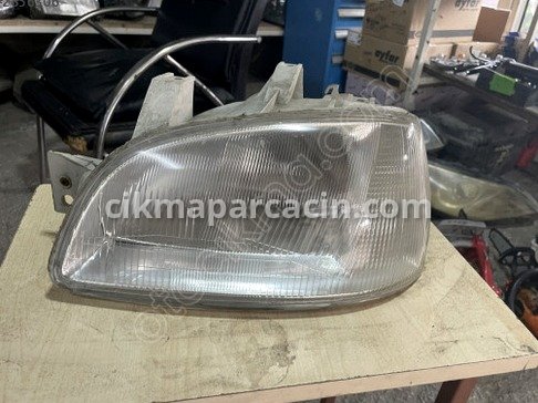 Renault Clio Sol Ön Far çıkma parça