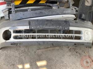 RENAULT CLİO 1998 2001 HB ÖN TAMPON SİSLİ – Sakarya Çıkma Parça