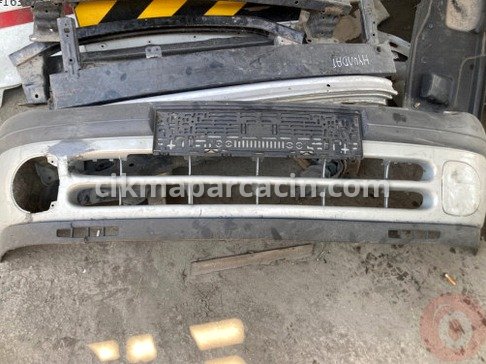 Renault Clio Ön Tampon çıkma parça