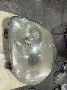 RENAULT CLİO 1998 2003 MERCEKLİ SOL ÖN FAR – Sakarya Çıkma Parça
