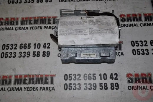 Renault Clio Yolcu Airbag çıkma parça - SARI MEHMET OTO YEDEK PARÇA Konya