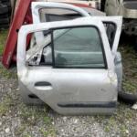 Renault Clio Sağ Arka Kapı çıkma parça - Karma Oto Çıkma Trabzon