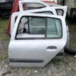 Renault Clio Sol Arka Kapı çıkma parça - Karma Oto Çıkma Trabzon