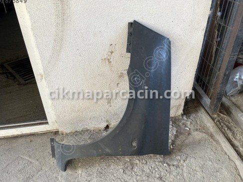 Renault Clio Sol Ön Çamurluk çıkma parça
