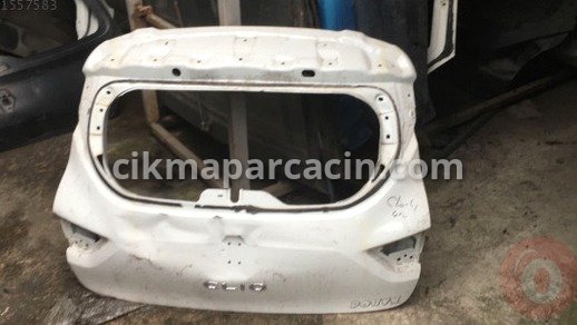 Renault Clio Bagaj Kapağı çıkma parça