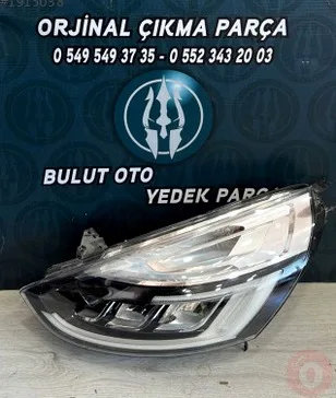 Renault Clio Sol Ön Far çıkma parça - ANKA OTO YEDEK PARÇA İZMİR