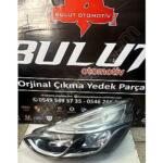 Renault Clio Sağ Ön Far çıkma parça - ANKA OTO YEDEK PARÇA İZMİR