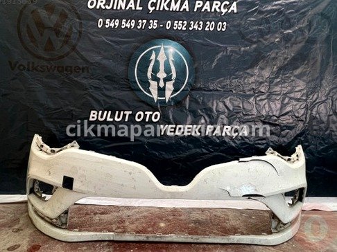 Renault Clio Ön Tampon çıkma parça