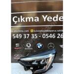 Renault Clio Sol Ön Far çıkma parça - ANKA OTO YEDEK PARÇA İZMİR