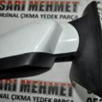 Renault Clio Sol Dış Ayna çıkma parça - SARI MEHMET OTO YEDEK PARÇA Konya