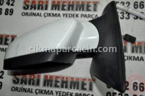 RENAULT CLİO ÇIKMA SOL AYNA – Konya Çıkma Parça