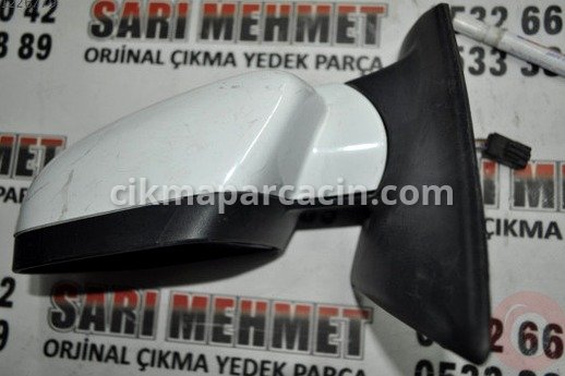 Renault Clio Sol Dış Ayna çıkma parça
