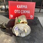 Renault Clio Yakıt Şamandırası çıkma parça - Karma Oto Çıkma Trabzon