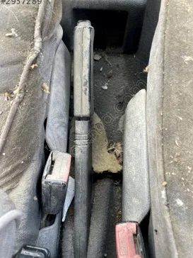 Renault Clio El Freni Kolu çıkma parça - Karma Oto Çıkma Trabzon