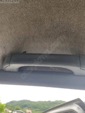 Renault Clio El Tutamağı çıkma parça - Karma Oto Çıkma Trabzon