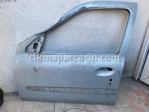 Renault Clio Sol Ön Kapı çıkma parça