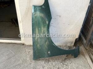 RENAULT CLİO HB 1998 2001 SAĞ ÖN ÇAMURLUK – Sakarya Çıkma Parça