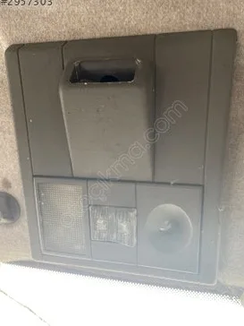 Renault Clio Tavan Lambası çıkma parça - Karma Oto Çıkma Trabzon