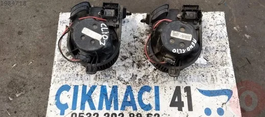 Renault Clio Kalorifer Motoru çıkma parça - ÇIKMACI 41 KOCAELİ