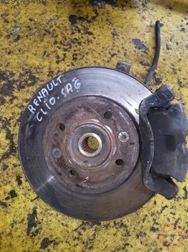 Renault Clio Taşıyıcı çıkma parça - ÇIKMACI 41 KOCAELİ