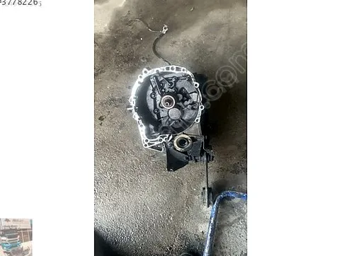Renault Clio Şanzıman Komple çıkma parça - ANKA OTO YEDEK PARÇA İZMİR
