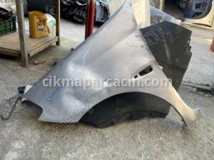 RENAULT CLİO SYMBOL 2009 2012 SOL ÖN ÇAMURLUK – Sakarya Çıkma Parça