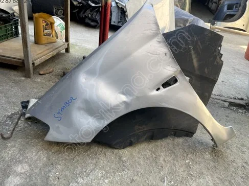 Renault Symbol Sol Ön Çamurluk çıkma parça - T-F-M OTOMOTİV SAKARYA