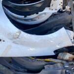 Renault Clio Sol Ön Çamurluk çıkma parça - T-F-M OTOMOTİV SAKARYA